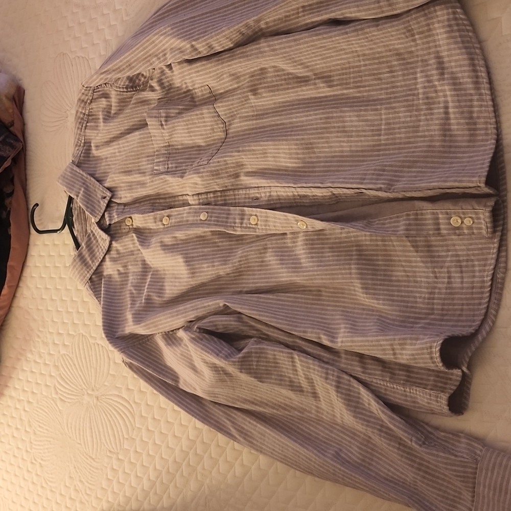 Men's long sleeve shirt